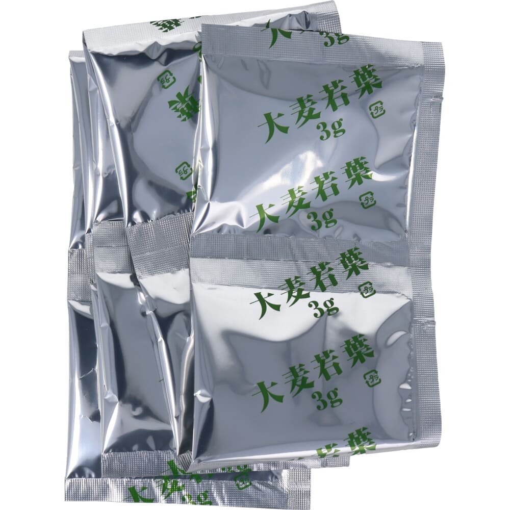 iiもの本舗 大麦若葉の青汁 3g×40包入