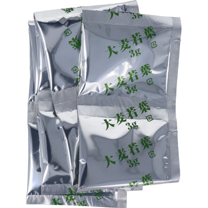 iiもの本舗 大麦若葉の青汁 3g×40包入