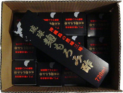琉球　麹もろみ酢　７２０ｍｌ