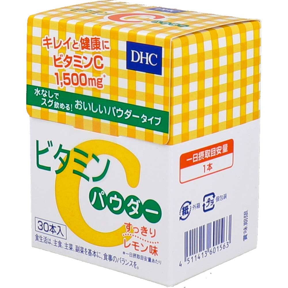 DHC ビタミンCパウダー 30日分