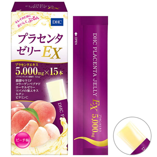 ＤＨＣ プラセンタゼリーＥＸ １５ｇ×１５本入