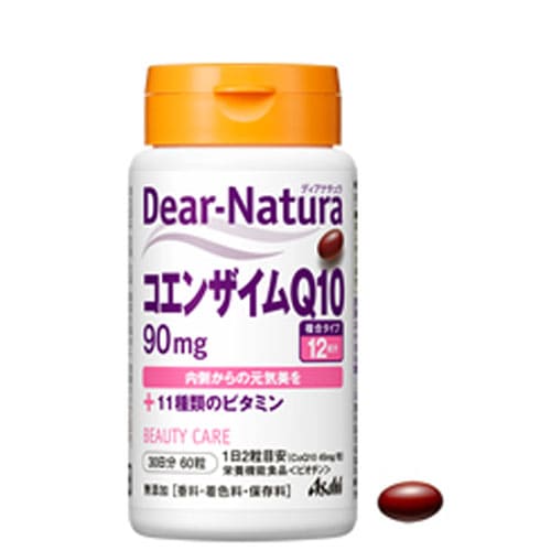 ディアナチュラ コエンザイムＱ１０ ９０ｍｇ ３０日分 ６０粒