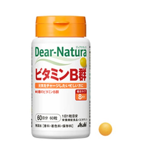 ディアナチュラ ビタミンＢ群 ６０日分　６０粒