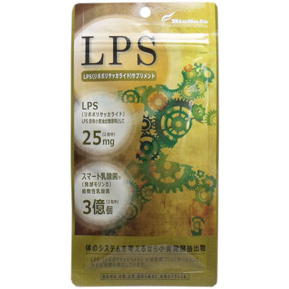 ＬＰＳサプリ スマート乳酸菌 ６０粒入