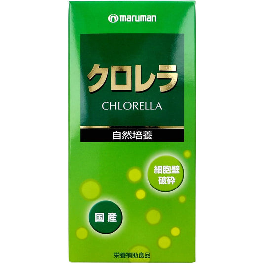 マルマン クロレラ 1200粒