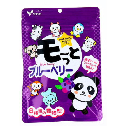 やわた モーっとブルーベリー ２０日分 ４０粒入