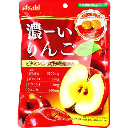 濃ーいりんご 80g