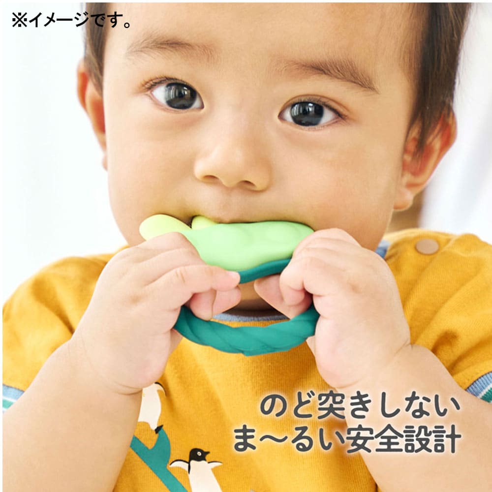 エジソンセレクト カミカミベビー えだまめ