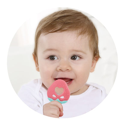 エジソンママ カミカミＢａｂｙ イチゴ