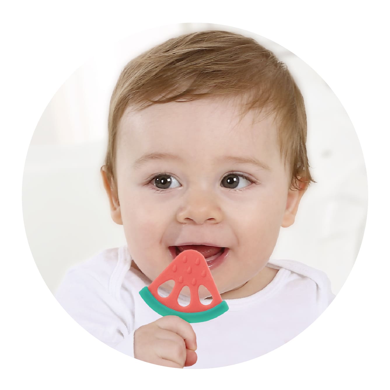 エジソンママ カミカミＢａｂｙ スイカ