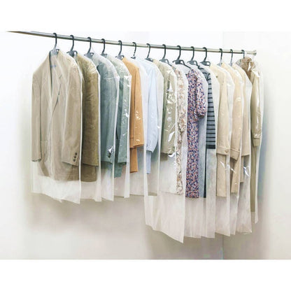 洋服カバー50枚セット（ショートサイズ）
