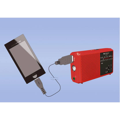コーバン 備蓄ラジオ ECO-5