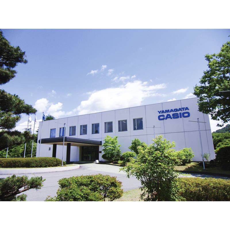 カシオ 人間工学電卓 右手用 JE-12D-BK-N ブラック