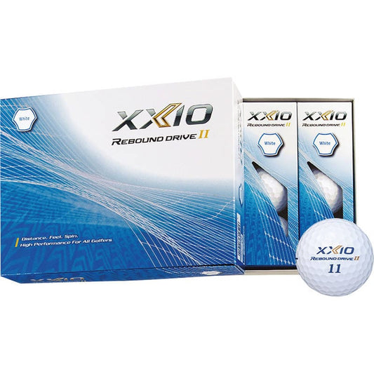 ダンロップ ゼクシオ リバウンド ドライブ2 XN RD2WH