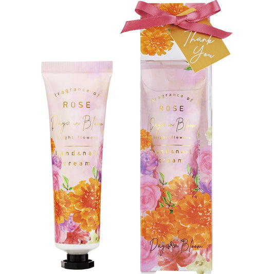 ハンド＆ネイルクリーム 30mL ローズ 12216001