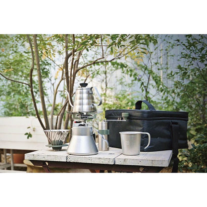 ハリオ V60 アウトドアコーヒーベーシックセット O-VOCB