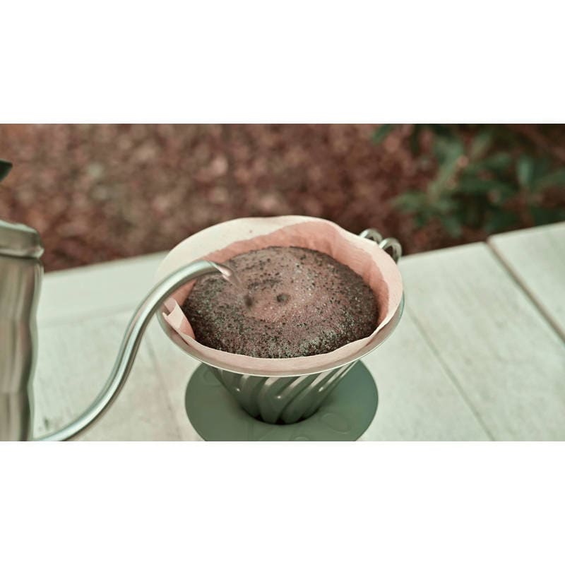 ハリオ V60 アウトドアコーヒーベーシックセット O-VOCB