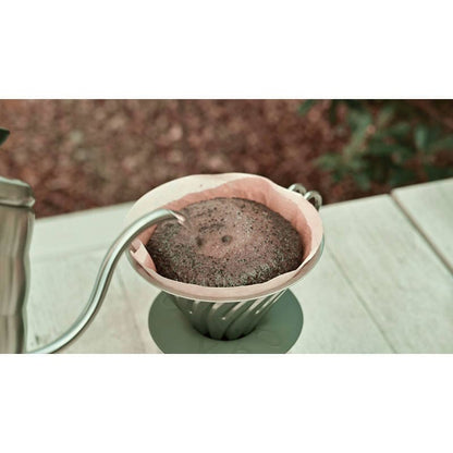 ハリオ V60 アウトドアコーヒーベーシックセット O-VOCB