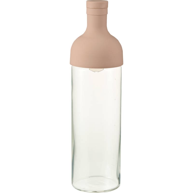 ハリオ フィルターインボトル 750mL FIB-75-SPR スモーキーピンク