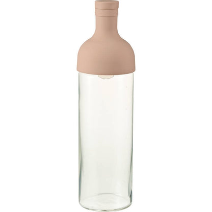 ハリオ フィルターインボトル 750mL FIB-75-SPR スモーキーピンク