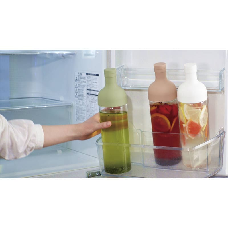 ハリオ フィルターインボトル 750mL FIB-75-W ホワイト