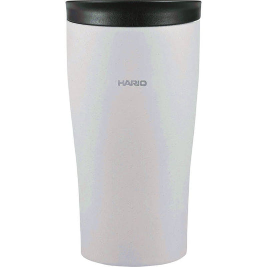 ハリオ フタ付き保温タンブラー300mL STF-300-GR グレー