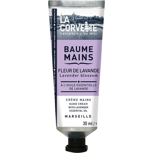 ラ・コルベット ハンドクリーム 30mL ラベンダー 3182612705157