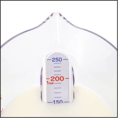 見やすい計量カップ 300mL MC-120