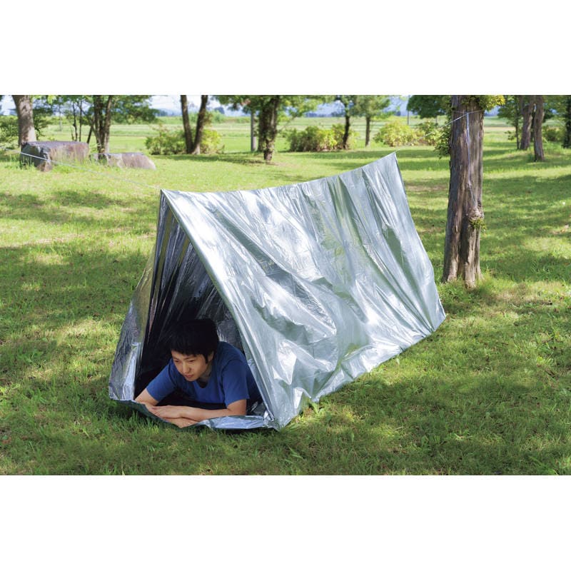 非常事隊 3WAYエマージェンシーシート HJT-10