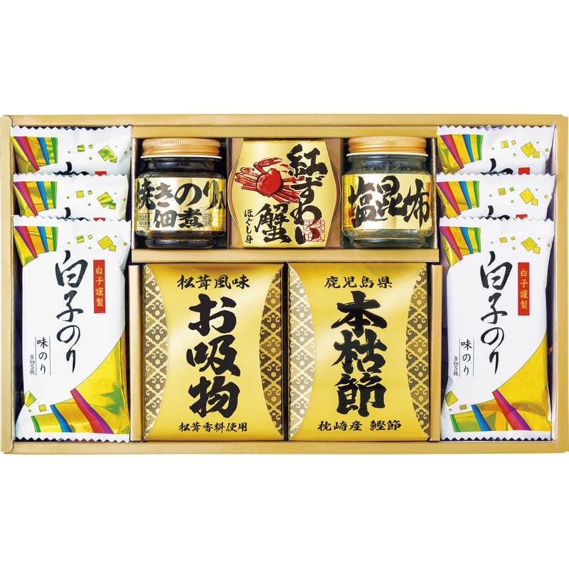 和之彩膳 詰合せ 6378-50