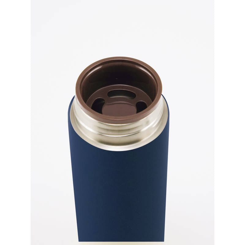ネオライフ 真空二重マグボトル500mL NL-50 N ネイビー