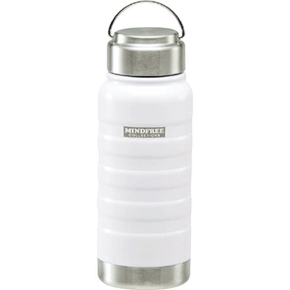 マインドフリー ステンレスボトル 550mL MF-05 ホワイト