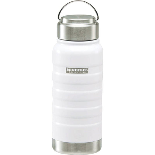 マインドフリー ステンレスボトル 550mL MF-05 ホワイト