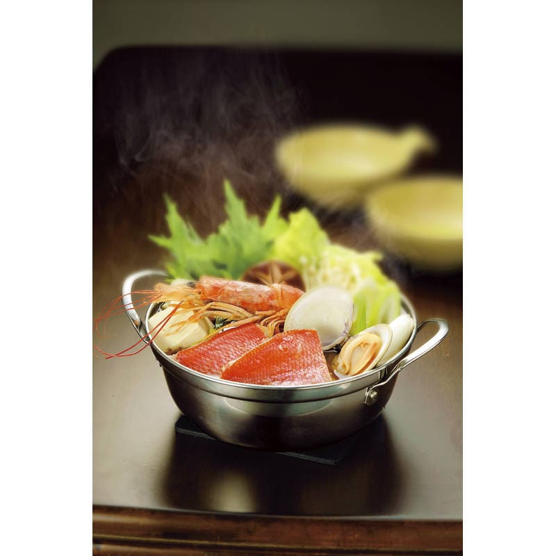 IH対応 卓上こぶり鍋 18cm FSC-01