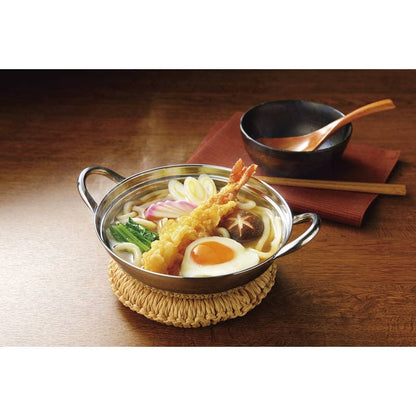 四季彩 IH対応 いっしょく鍋 17cm FSC-08