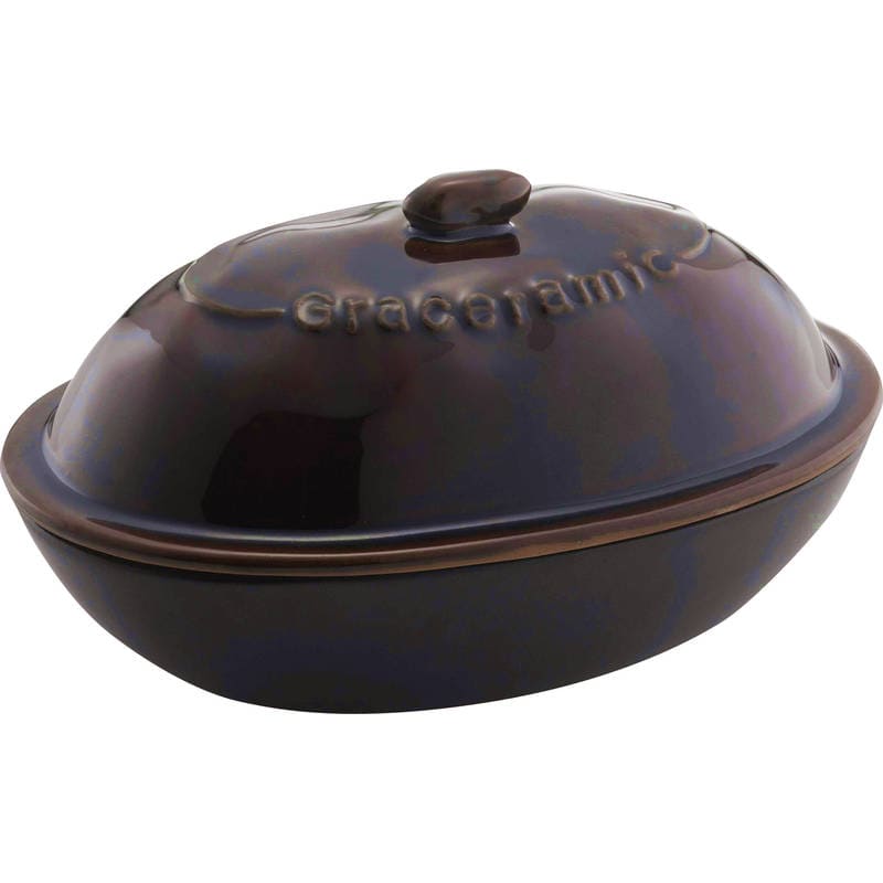 陶製焼きいも器 GC-04