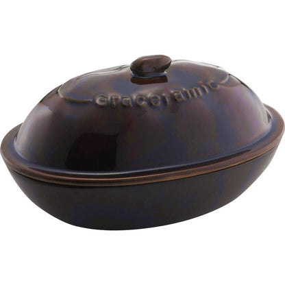陶製焼きいも器 GC-04