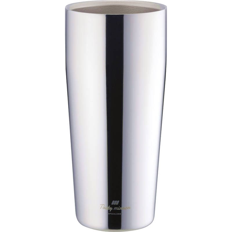 NEWテイスティミラー 真空二重タンブラー 630mL TM-09
