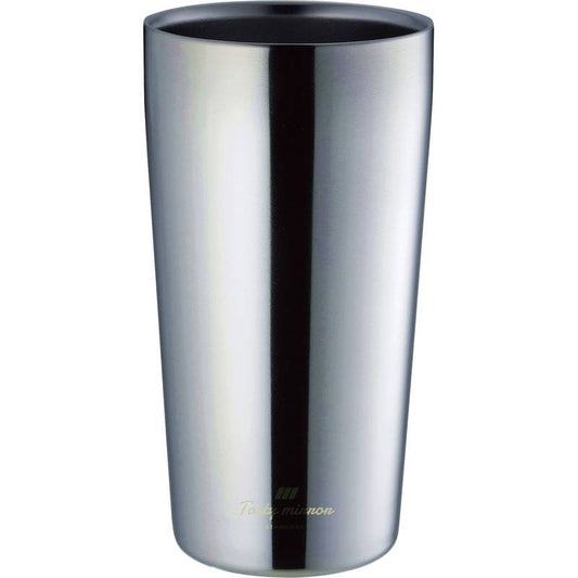 真空二重タンブラー 450mL TM-08