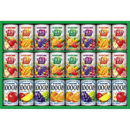 カゴメ すこやかファミリーギフト KSR-30G