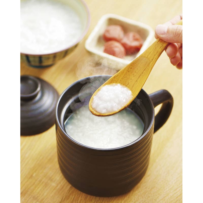 電子レンジ専用炊飯陶器 楽炊御膳 黒 T-01B