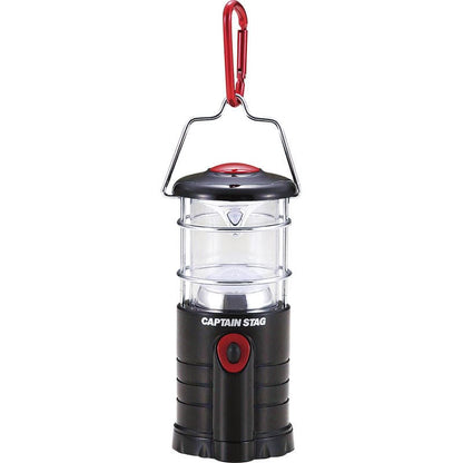 雷神 チップ型LEDランタン（カラビナ付） M-5150