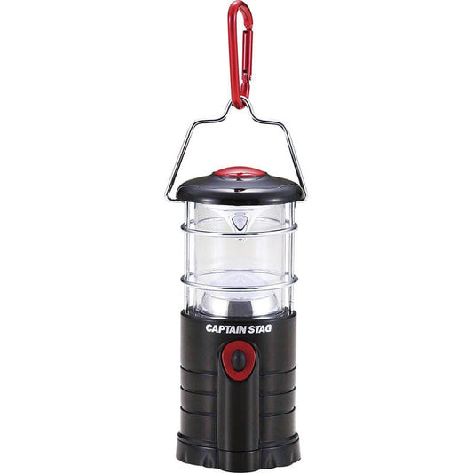 雷神 チップ型LEDランタン（カラビナ付） M-5150