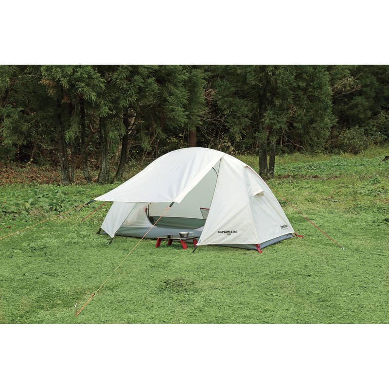 キャプテンスタッグ トレッカー ソロテントUV UA-0040