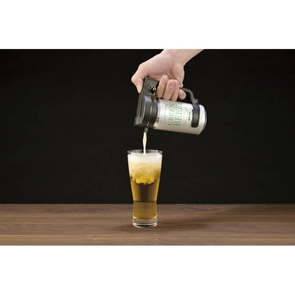 グリーンハウス ハンディビールサーバー GH-BEERNS-BK