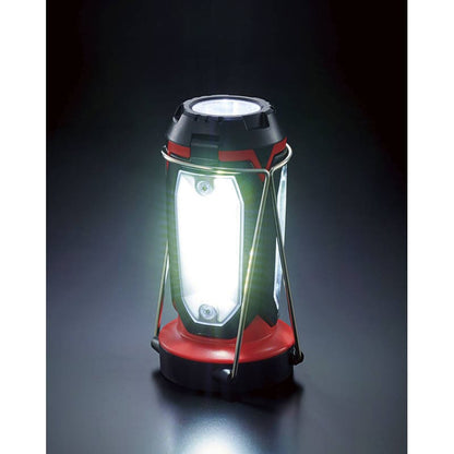 バッと広がる多角度LEDランタン 91595