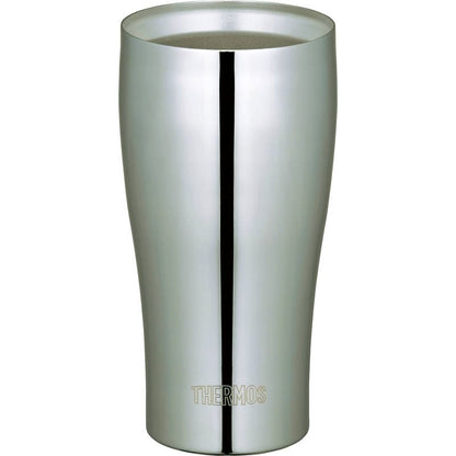 サーモス 真空断熱タンブラー 400mL JCY-400 SM