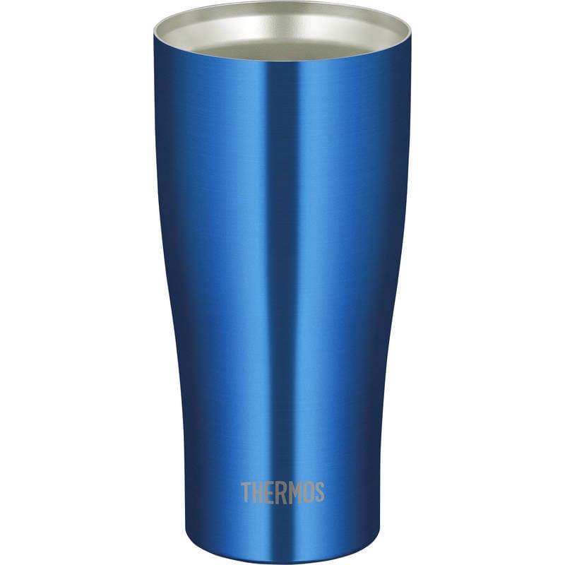 サーモス 真空断熱タンブラー 420mL JDY-420C OBL オーシャンブルー