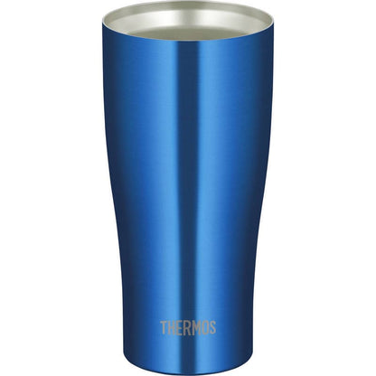 サーモス 真空断熱タンブラー 420mL JDY-420C OBL オーシャンブルー