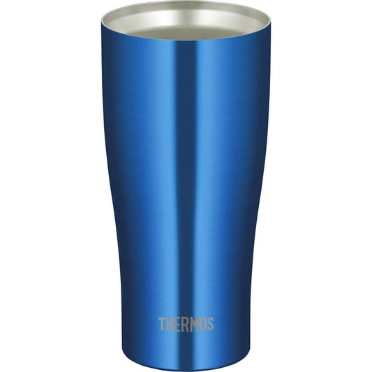 サーモス 真空断熱タンブラー 420mL JDY-420C OBL オーシャンブルー